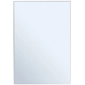 Изображение товара зеркальный шкаф 60x87,3 см орех r aquanet нью-йорк 00203951