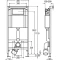 Монтажный элемент для подвесного унитаза высота 1130 мм модель 8180.31 Viega Eco 713386 - 4