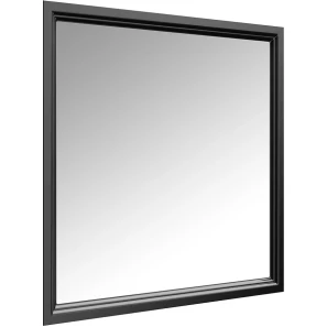Изображение товара зеркало 80x75 см черный глянец kerama marazzi pompei po.mi.80\blk
