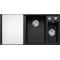 Кухонная мойка Blanco Axia III 6S InFino черный 525850 - 1