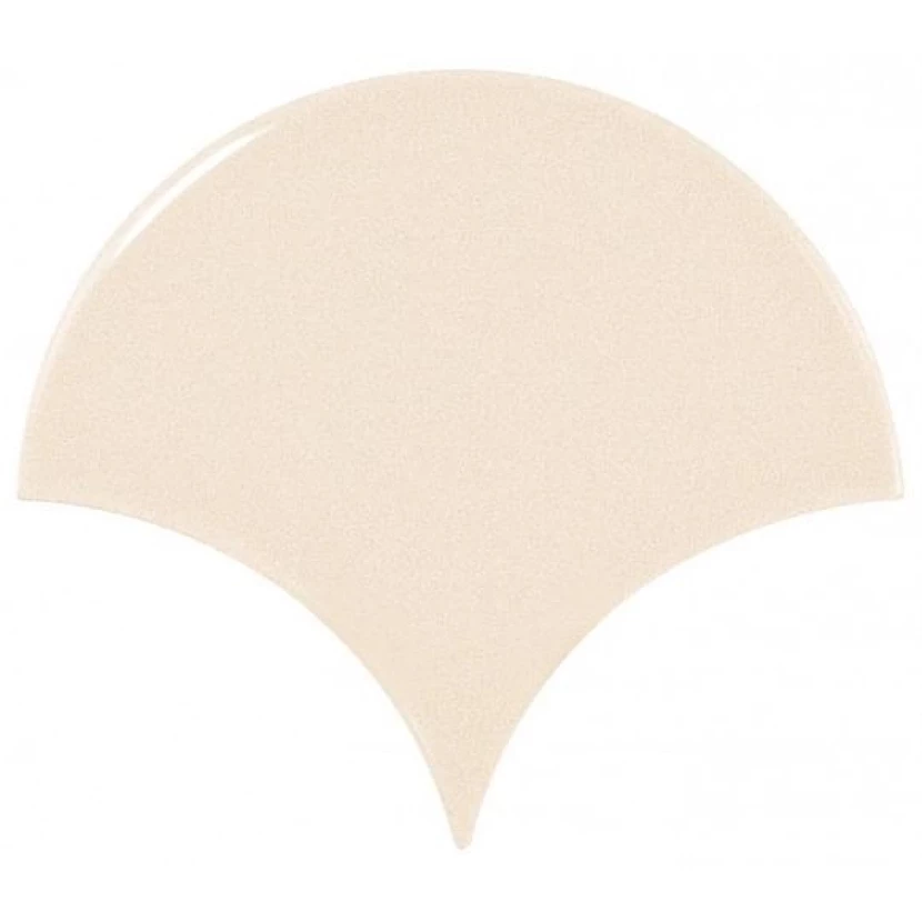 Керамическая плитка EQUIPE SCALE Cream Fan 10,6x12