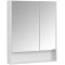 Комплект мебели белый глянец/белый матовый 70,5 см Акватон Сканди Doors 1A278901SD010 + 1WH501628 + 1A252202SD010 - 11