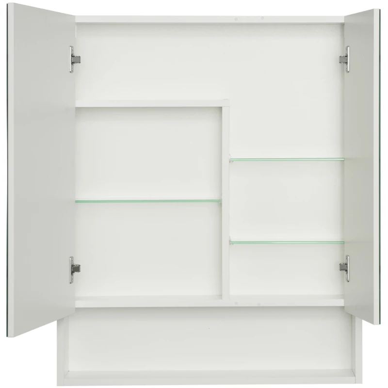 Комплект мебели белый глянец/белый матовый 70,5 см Акватон Сканди Doors 1A278901SD010 + 1WH501628 + 1A252202SD010