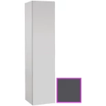 Изображение товара подвесная колонна с реверсивной дверцей серый антрацит jacob delafon rythmik eb998-n14