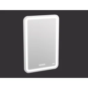 Изображение товара зеркало 55x80 см cersanit design pro lu-led050*55-p-os