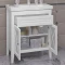 Комплект мебели белый матовый 80 см Opadiris Палермо - 5