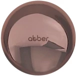 Изображение товара накладка на слив раковины abber ac0014rg