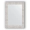 Зеркало 56x76 см соты алюминий Evoform Definite BY 3051 - 1