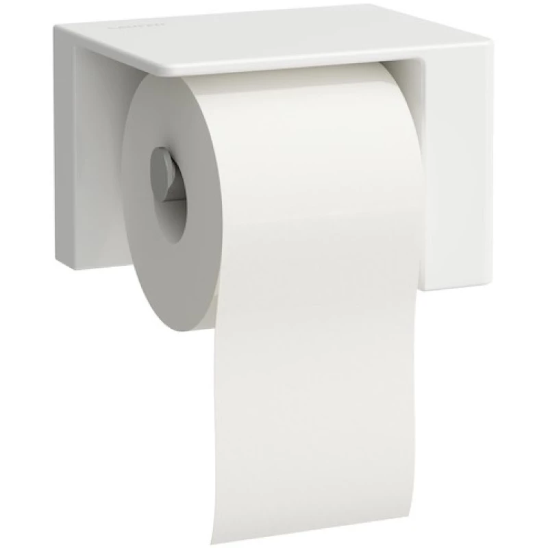 Держатель туалетной бумаги левый Laufen Val 8.7228.1.000.000.1