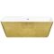 Акриловая ванна 168x80 см Lagard Vela Treasure Gold lgd-vla-tg - 1
