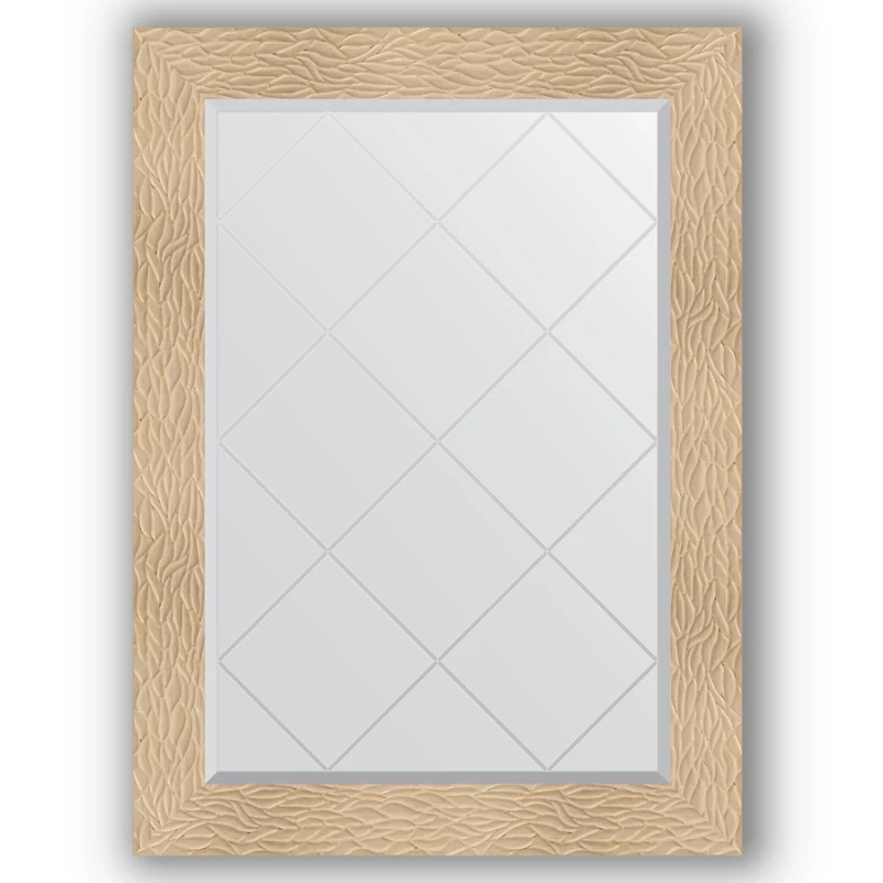 Зеркало 76x104 см золотые дюны Evoform Exclusive-G BY 4193 
