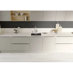 Изображение товара кухонная мойка blanco etagon 500-u infino черный 525155