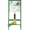 Комплект подвесной унитаз Santek Бореаль 1.WH30.2.205 + система инсталляции Viega 713386 - 3