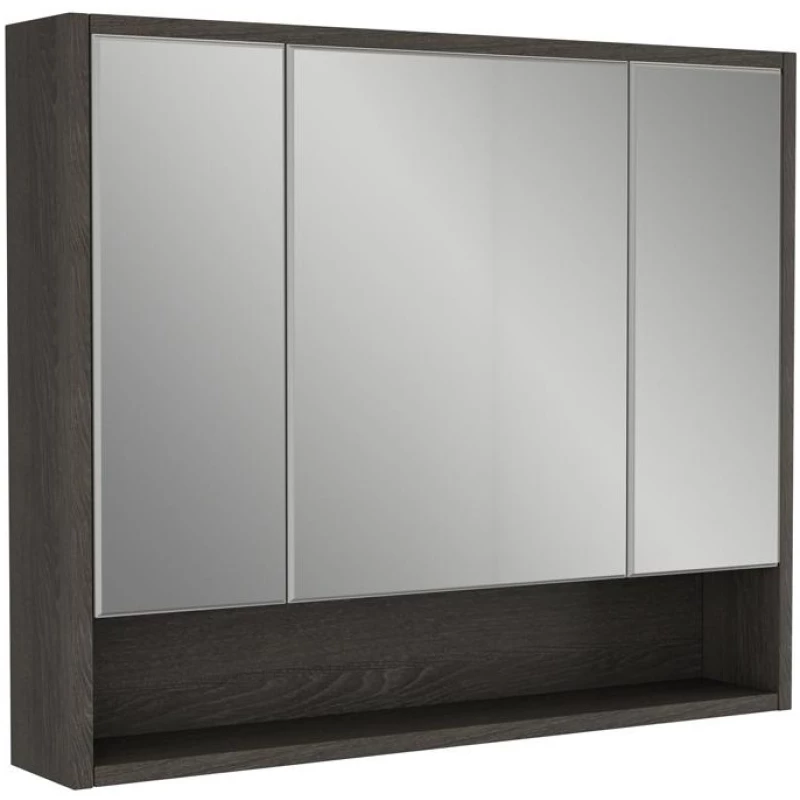 Зеркальный шкаф 90x70 см дуб кантенбери Alvaro Banos Toledo 8409.8022