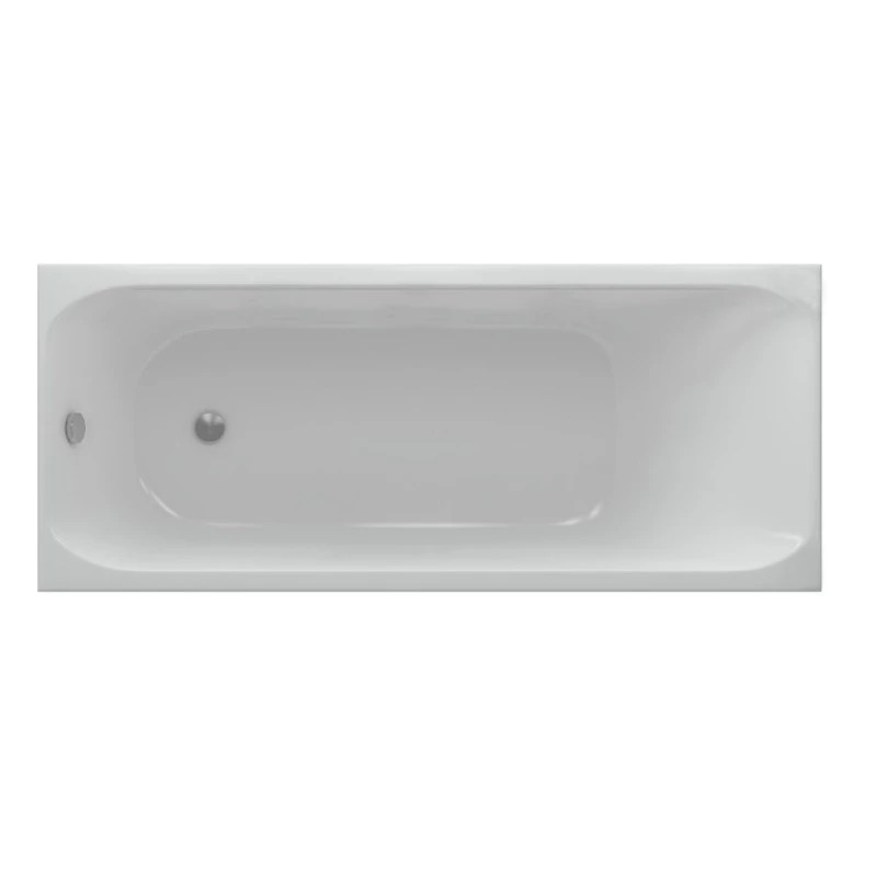 Акриловая ванна 150x70 см Aquatek Альфа ALF150-0000038