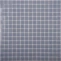 Стеклянная плитка мозаика AD03 стекло св.серый (бумага)(2,0*2,0*4) 32,7*32,7