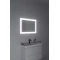 Зеркало 100x80 см Cersanit Design LU-LED030*100-d-Os - 7