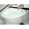 Акриловая ванна 168,5x89,5 см левая Aquanet Augusta 00205463 - 4