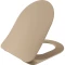 Сиденье для унитаза с микролифтом Creavit Duck KC0903.01.0800E - 1