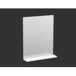Изображение товара зеркало белый глянец 50x64,8 см cersanit melar lu-mel