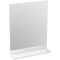 Зеркало белый глянец 50x64,8 см Cersanit Melar LU-MEL - 4