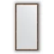 Зеркало 48x98 см витая бронза Evoform Definite BY 1047 - 1