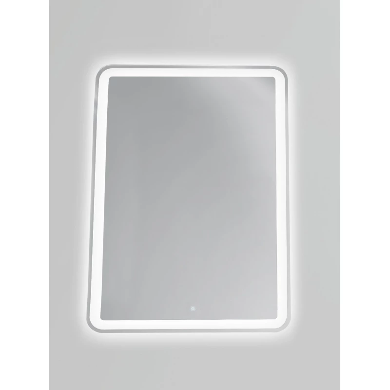 Зеркало с подсветкой 60x80 см BelBagno SPC-600-800-LED