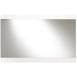 Изображение товара зеркало 120x80 см белый глянец style line даллас сс-00000393