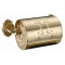 Держатель туалетной бумаги закрытый Hayta Classic Gold 13903/GOLD - 1