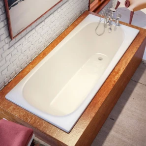 Изображение товара стальная ванна 170x70 см bette form 2945-000 ad plus ar с покрытием anti-slip и betteglasur plus
