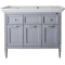 Комплект мебели серый 106 см ASB-Woodline Гранда - 3