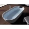 Ванна из литьевого мрамора 150x75 см Riho Bilbao B119001105 - 1