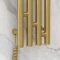 Полотенцесушитель электрический 1500x159 золотой МЭМ левый Сунержа Кантата 3.0 03-5846-1516 - 4