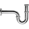Латунный сифон для раковины Remer 977114 - 1