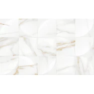 Плитка настенная Gracia Ceramica Marmaris white белый 02 30x50 010100001395