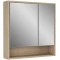 Зеркальный шкаф 75x70 см дуб сонома Alvaro Banos Toledo 8409.7012 - 1