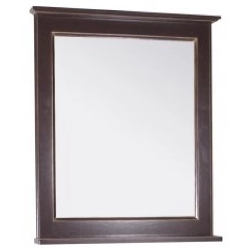 Зеркало 69,2x84 см антикварный орех ASB-Woodline Прато