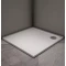 Душевой поддон из литьевого мрамора 100x100 см Veconi Tezeo Stone TZ08-100K-01-19C3 - 1