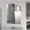 Зеркало 83x110 см белый матовый Tiffany World Veronica VerSP83bipuro - 1