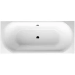 Изображение товара квариловая ванна 170x75 см альпийский белый villeroy & boch pavia ubq170pav2v-01