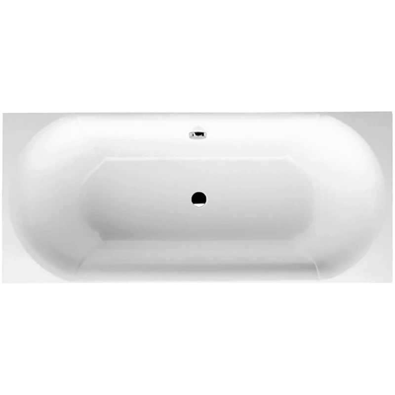 Квариловая ванна 170x75 см альпийский белый Villeroy & Boch Pavia UBQ170PAV2V-01