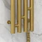 Полотенцесушитель электрический 1200x159 золотой МЭМ правый Сунержа Кантата 3.0 03-5847-1216 - 4