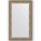 Зеркало 100x175 см виньетка античная бронза Evoform Exclusive-G BY 4425  - 1