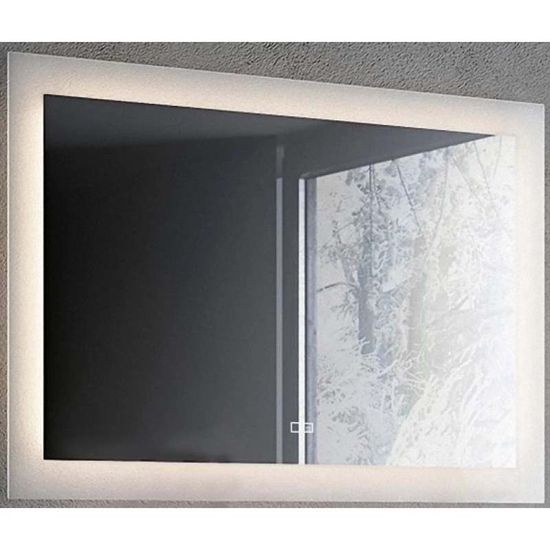 Зеркало 100x80 см Silver Mirrors Norma LED-00002297