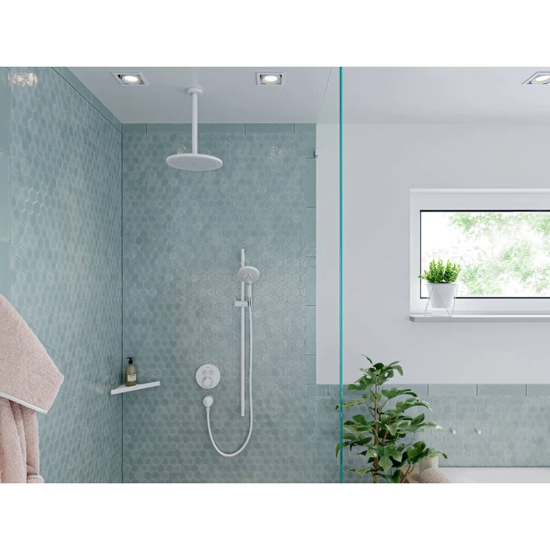 Термостат для ванны Hansgrohe ShowerSelect S 15743700