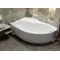 Акриловая ванна 160x100 см L Relisan Adara GL000013733 - 5