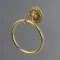 Полотенцедержатель кольцевой античное золото Art&Max Barocco AM-1783-Do-Ant - 2