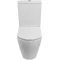 Чаша напольного безободкового унитаза BelBagno Sfera-R BB2141CP-TOR - 11