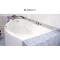 Акриловая ванна 169,8x99,5см правая Aquanet Palma 00205537 - 2