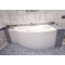 Акриловая ванна 169,8x99,5см правая Aquanet Palma 00205537 - 6